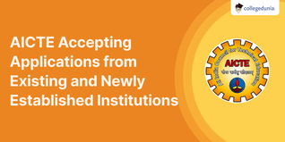 AICTE Accepting Applications from Existing and Newly Established Institutions Offering Engineering, Management, and Technology Programs